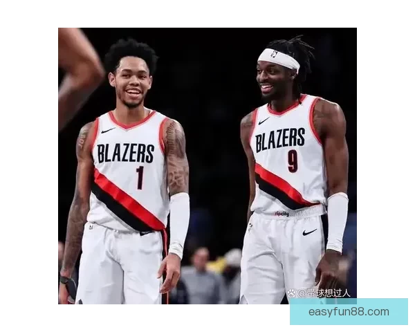 里程碑之夜穆雷小波特联手掘金刷新单赛季三分记录