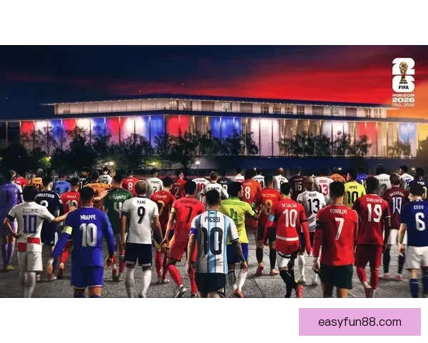 2026世界杯竞猜网站推荐大全助你轻松赢大奖最佳平台一网打尽