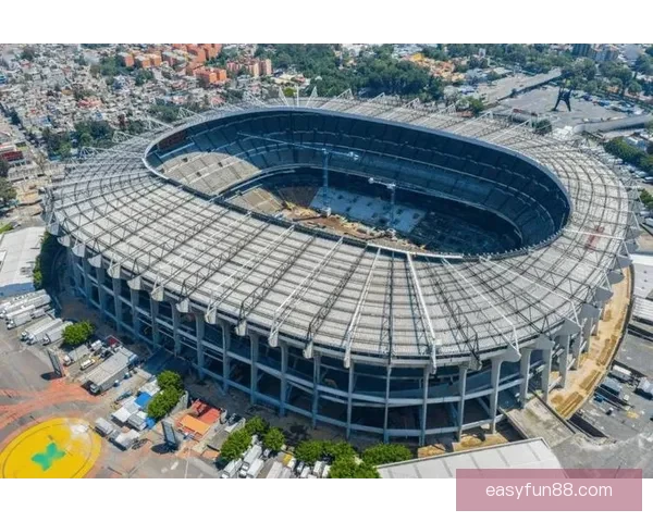 以2026世界杯比赛场地为中心串联北美城市文化与足球激情的盛会图景