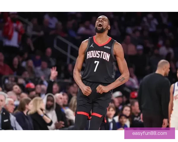 阿德巴约联手韦尔冲击火箭禁区 谢泼德首发能否助队复仇