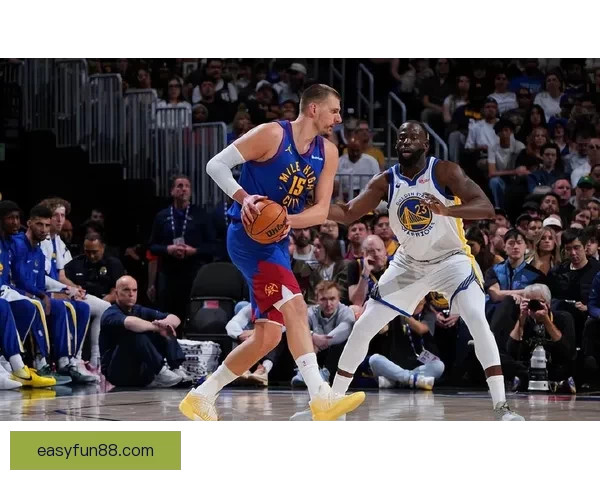 掘金逆转勇士迎6连胜 约基奇穆雷联手发力 双波空砍46分无力回天