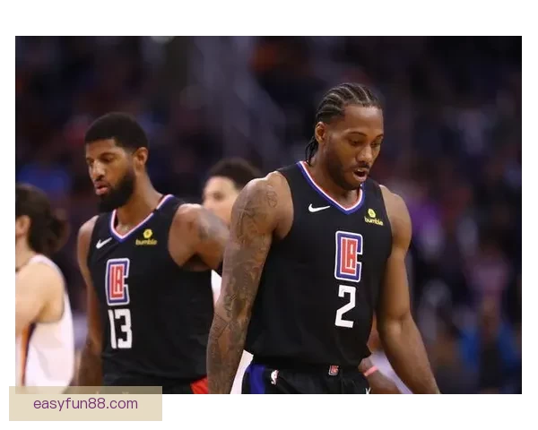 乔治坦言禁赛25场反成福祉 休战期彻底恢复身体状态