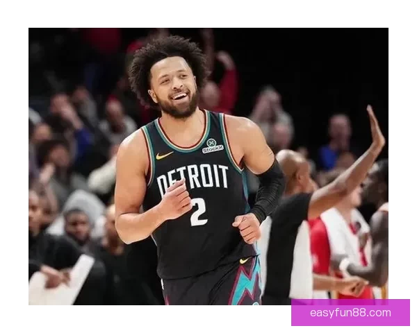 坎宁安确诊气胸引发热议 NBA评奖规则遭质疑 活塞季后赛希望受挫